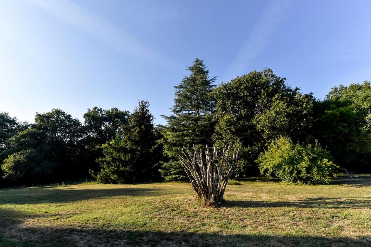 Lignan-de-Bordeaux Domaine Verte Vallee מראה חיצוני תמונה