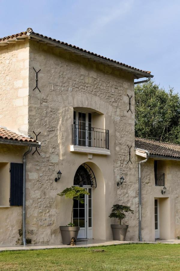Lignan-de-Bordeaux Domaine Verte Vallee מראה חיצוני תמונה