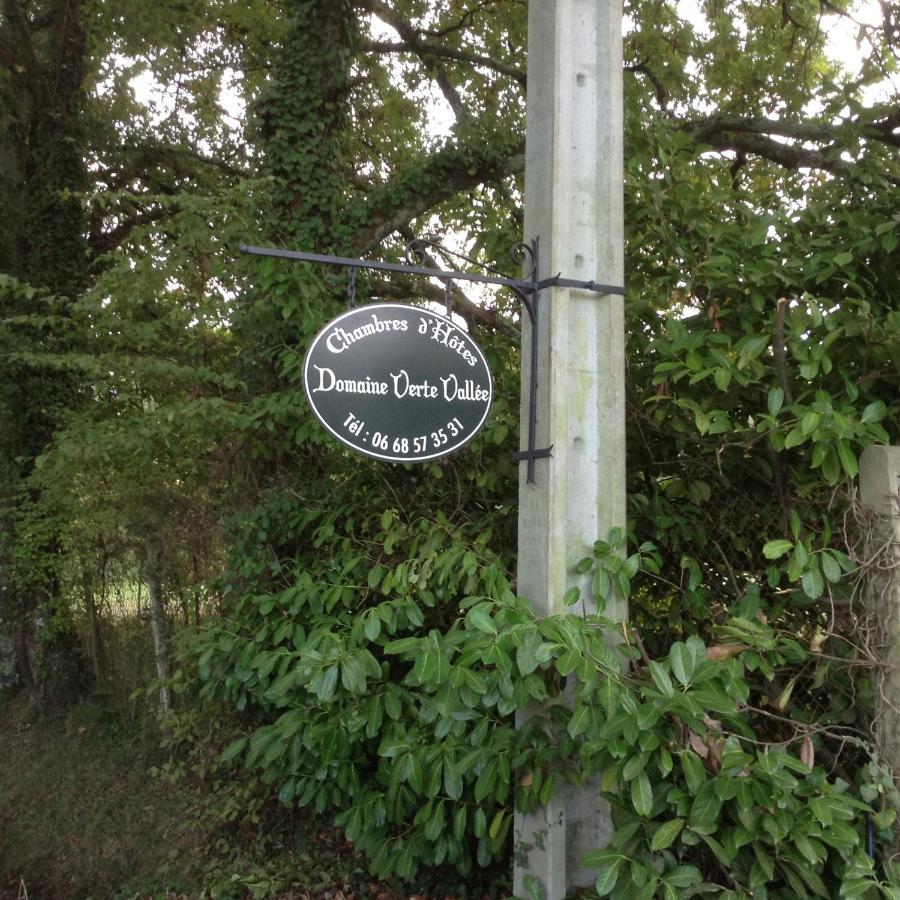 Lignan-de-Bordeaux Domaine Verte Vallee מראה חיצוני תמונה