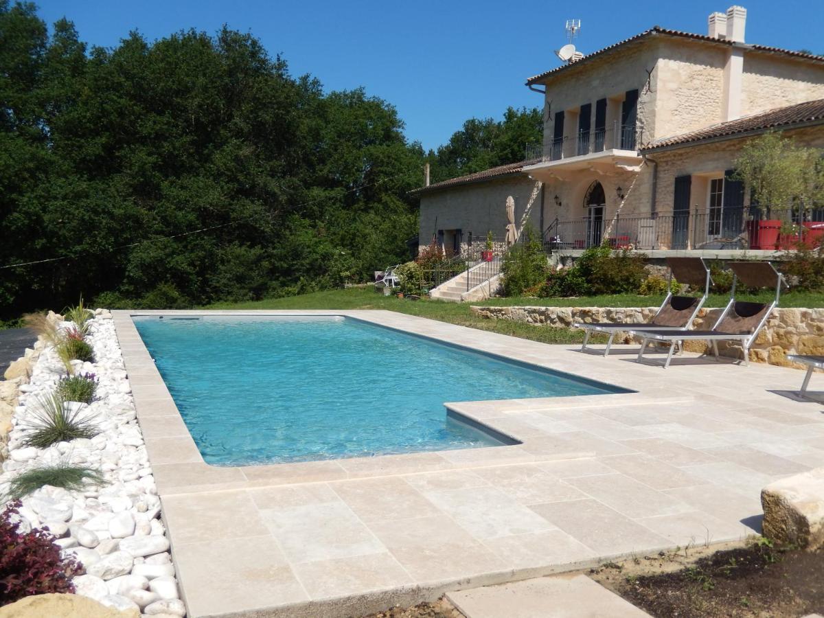Lignan-de-Bordeaux Domaine Verte Vallee מראה חיצוני תמונה